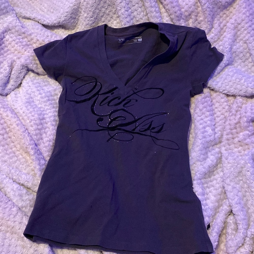 Vsx Victorias Secret Y2K T Shirt